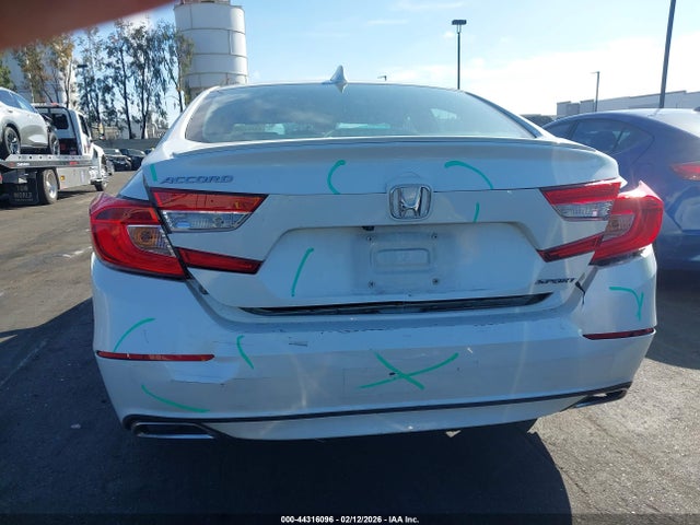 1HGCV1F34KA036259 Honda Accord Sport