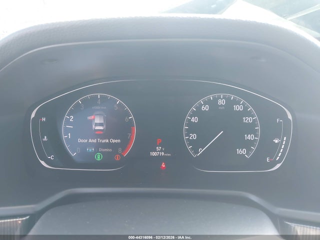 1HGCV1F34KA036259 Honda Accord Sport
