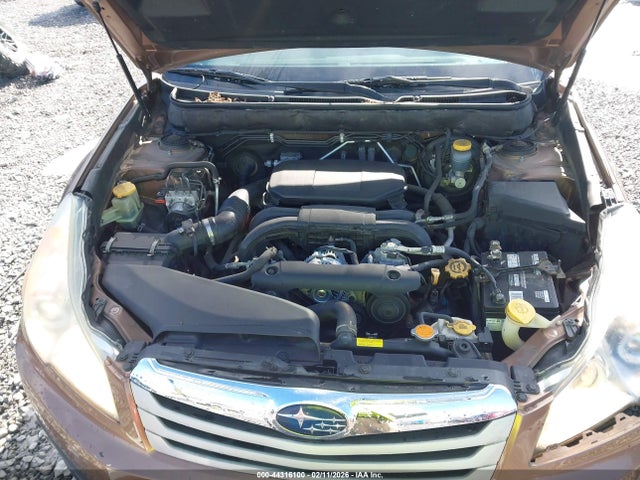 Aukcja sprzedaży 2011 Subaru Outback 2.5i Premium, vin: 4S4BRBGC5B3424748, numer aukcji: 44316100