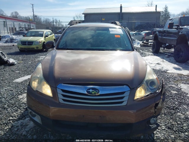 Aukcja sprzedaży 2011 Subaru Outback 2.5i Premium, vin: 4S4BRBGC5B3424748, numer aukcji: 44316100