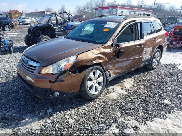 Aukcja sprzedaży 2011 Subaru Outback 2.5i Premium, vin: 4S4BRBGC5B3424748, numer aukcji: 44316100