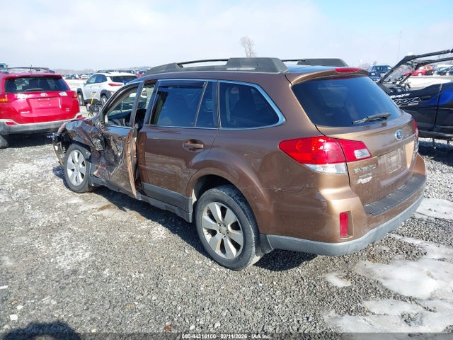 Aukcja sprzedaży 2011 Subaru Outback 2.5i Premium, vin: 4S4BRBGC5B3424748, numer aukcji: 44316100