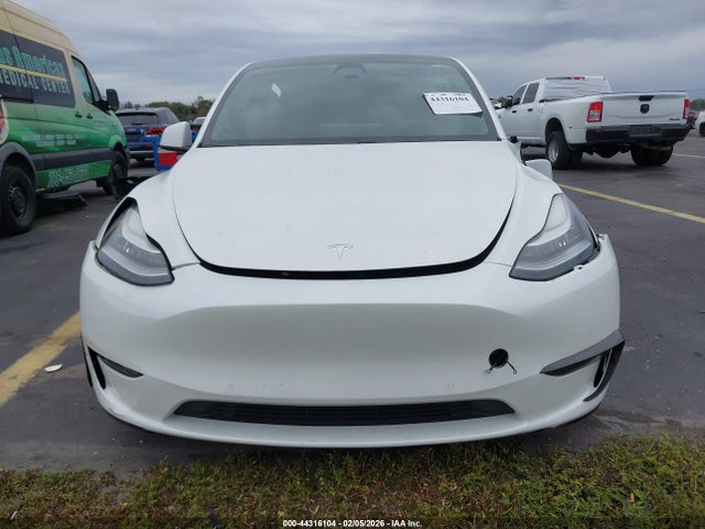 5YJYGDEF1LF005135 Tesla Model Y Long Range Dual Motor All-wheel Drive/performance Dual Motor All-wheel Drive