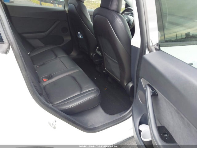 2020 TESLA MODEL Y 5YJYGDEF1LF005135 Photo 7