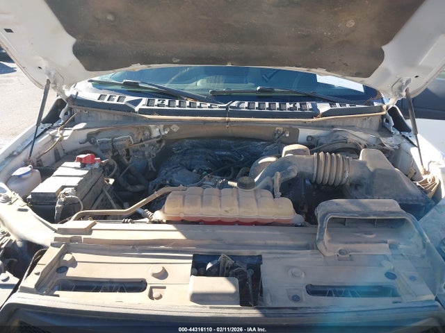 Ford F-150 Xl 2017 1FTEW1E82HKD49699 Image 10