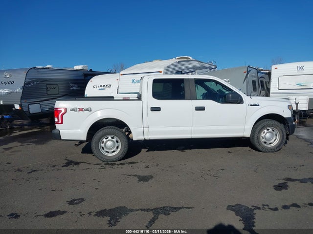 Ford F-150 Xl 2017 1FTEW1E82HKD49699 Image 13