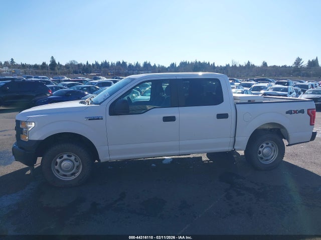 Ford F-150 Xl 2017 1FTEW1E82HKD49699 Image 14