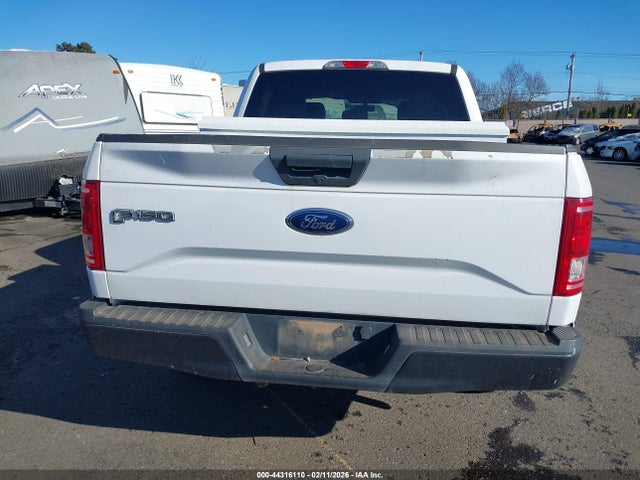 Ford F-150 Xl 2017 1FTEW1E82HKD49699 Image 16