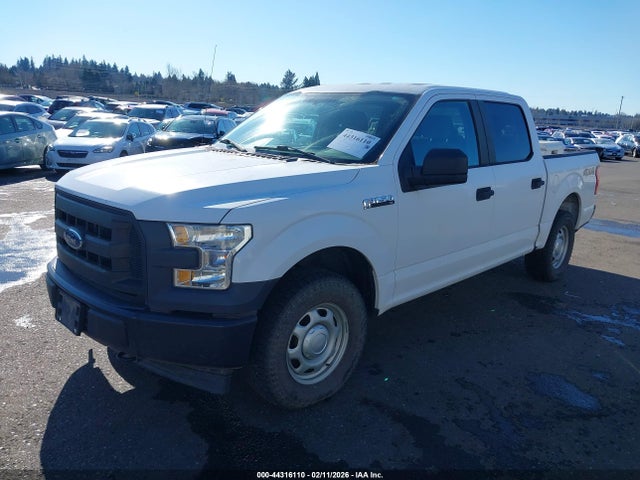Ford F-150 Xl 2017 1FTEW1E82HKD49699 Image 2