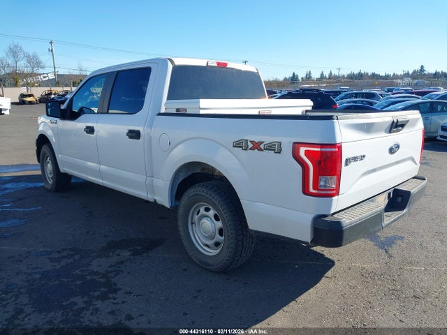 Ford F-150 Xl 2017 1FTEW1E82HKD49699 Image 3