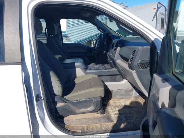 Ford F-150 Xl 2017 1FTEW1E82HKD49699 Image 5