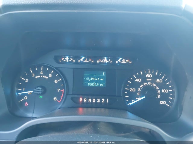 Ford F-150 Xl 2017 1FTEW1E82HKD49699 Image 7