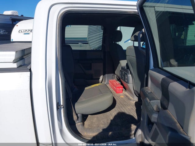 Ford F-150 Xl 2017 1FTEW1E82HKD49699 Image 8