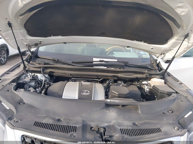 2022 LEXUS RX 350L JTJHZKEA9N2027177 Photo 9