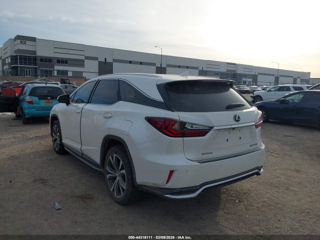 2022 LEXUS RX 350L JTJHZKEA9N2027177 Photo 2