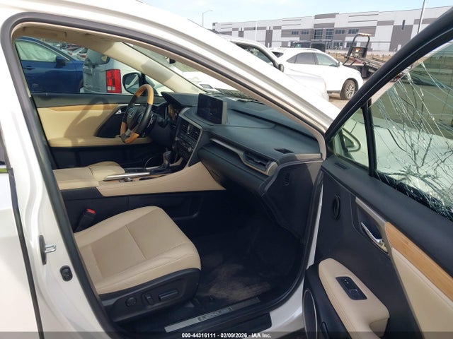 2022 LEXUS RX 350L JTJHZKEA9N2027177 Photo 4