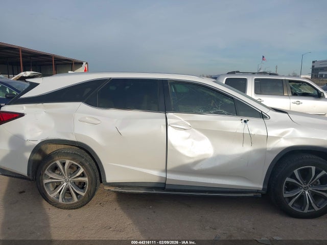 2022 LEXUS RX 350L JTJHZKEA9N2027177 Photo 5