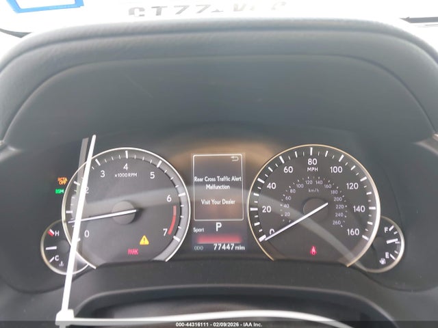 2022 LEXUS RX 350L JTJHZKEA9N2027177 Photo 6