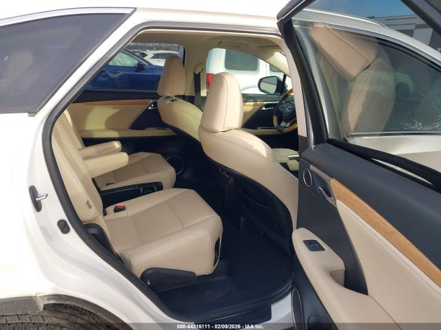 2022 LEXUS RX 350L JTJHZKEA9N2027177 Photo 7