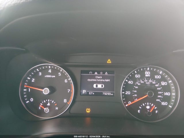 3KPF24AD7KE073440 KIA Forte Lxs