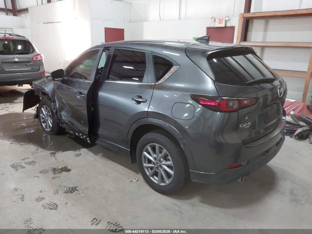 Aukcja sprzedaży 2024 Mazda Cx-5 2.5 S Select, vin: JM3KFBBLXR0447871, numer aukcji: 44316113