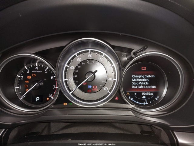 Aukcja sprzedaży 2024 Mazda Cx-5 2.5 S Select, vin: JM3KFBBLXR0447871, numer aukcji: 44316113