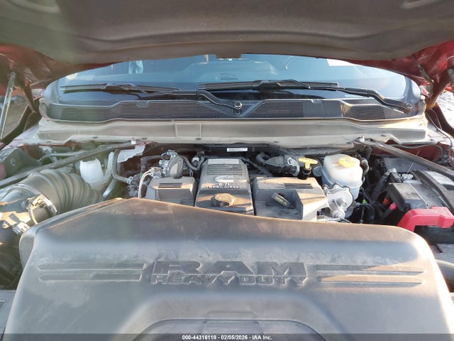 Продаж на аукціоні авто 2024 Ram 3500 Big Horn  4x4 8' Box, vin: 3C63R3HLXRG257007, номер лоту: 44316118