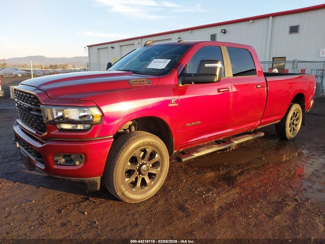 Продаж на аукціоні авто 2024 Ram 3500 Big Horn  4x4 8' Box, vin: 3C63R3HLXRG257007, номер лоту: 44316118