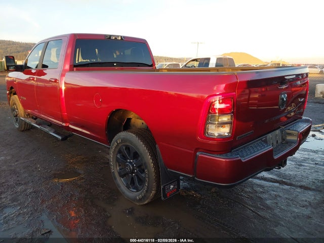 Продаж на аукціоні авто 2024 Ram 3500 Big Horn  4x4 8' Box, vin: 3C63R3HLXRG257007, номер лоту: 44316118