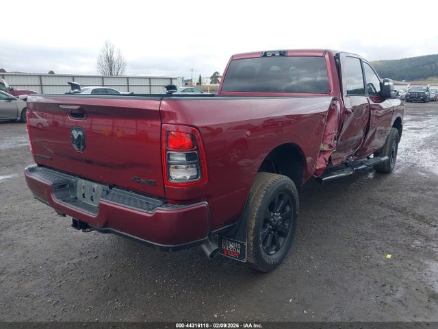Продаж на аукціоні авто 2024 Ram 3500 Big Horn  4x4 8' Box, vin: 3C63R3HLXRG257007, номер лоту: 44316118