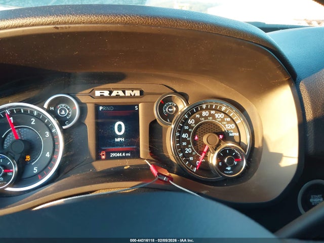 Продаж на аукціоні авто 2024 Ram 3500 Big Horn  4x4 8' Box, vin: 3C63R3HLXRG257007, номер лоту: 44316118