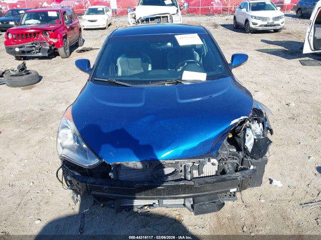 Hyundai Veloster Turbo 2016 KMHTC6AEXGU273382 Image 13