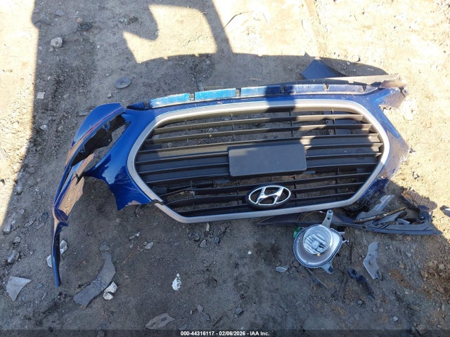 Hyundai Veloster Turbo 2016 KMHTC6AEXGU273382 Image 12