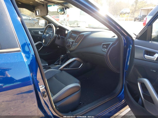 Hyundai Veloster Turbo 2016 KMHTC6AEXGU273382 Image 5