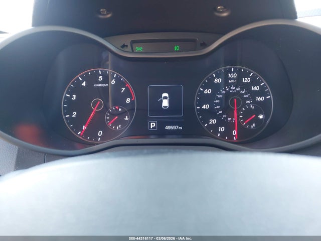 Hyundai Veloster Turbo 2016 KMHTC6AEXGU273382 Image 7