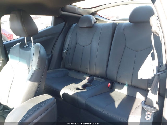 Hyundai Veloster Turbo 2016 KMHTC6AEXGU273382 Image 8