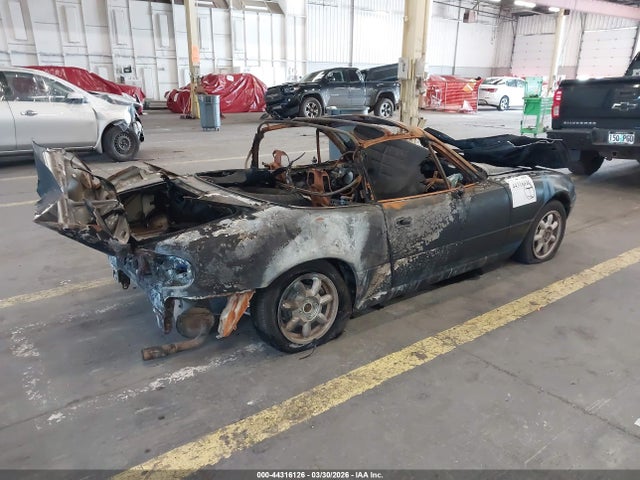 1991 Mazda Mx-5 Miata მანქანა იყიდება აუქციონზე, vin: JM1NA3514M0206739, აუქციონის ნომერი: 44316126