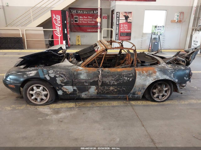 1991 Mazda Mx-5 Miata მანქანა იყიდება აუქციონზე, vin: JM1NA3514M0206739, აუქციონის ნომერი: 44316126