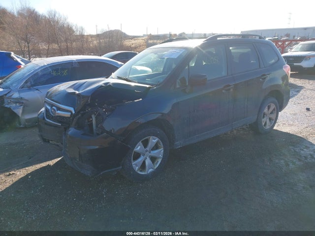 Продаж на аукціоні авто 2015 Subaru Forester 2.5i Premium, vin: JF2SJADC9FH441265, номер лоту: 44316128