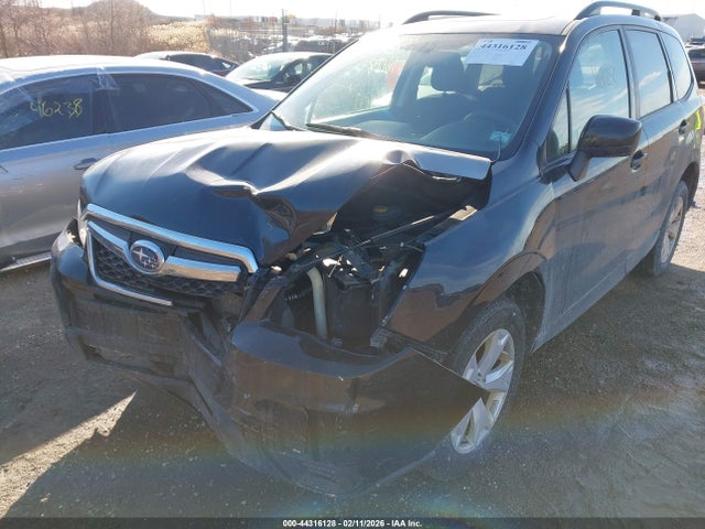 Продаж на аукціоні авто 2015 Subaru Forester 2.5i Premium, vin: JF2SJADC9FH441265, номер лоту: 44316128