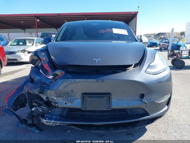 Aukcja sprzedaży 2020 Tesla Model Y Long Range Dual Motor All-wheel Drive, vin: 5YJYGDEE8LF053738, numer aukcji: 44316130