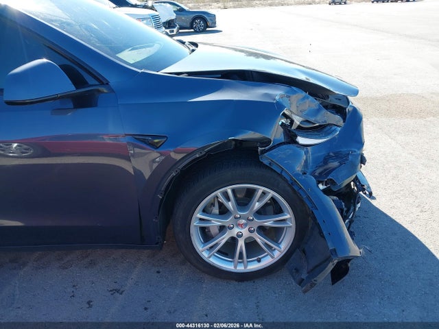 Aukcja sprzedaży 2020 Tesla Model Y Long Range Dual Motor All-wheel Drive, vin: 5YJYGDEE8LF053738, numer aukcji: 44316130