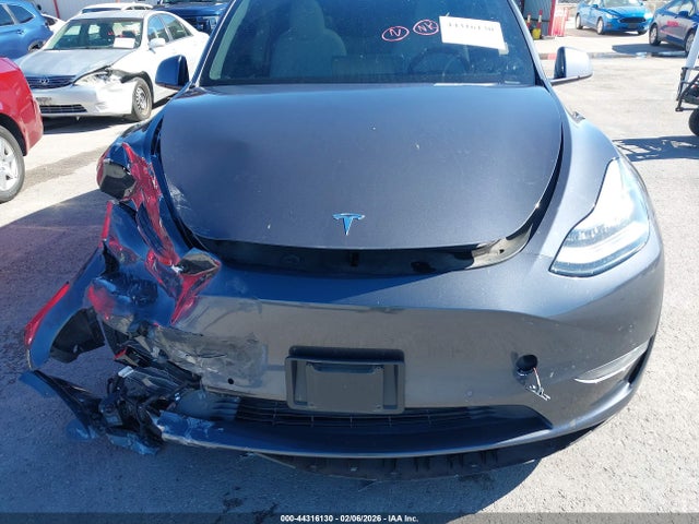 Aukcja sprzedaży 2020 Tesla Model Y Long Range Dual Motor All-wheel Drive, vin: 5YJYGDEE8LF053738, numer aukcji: 44316130