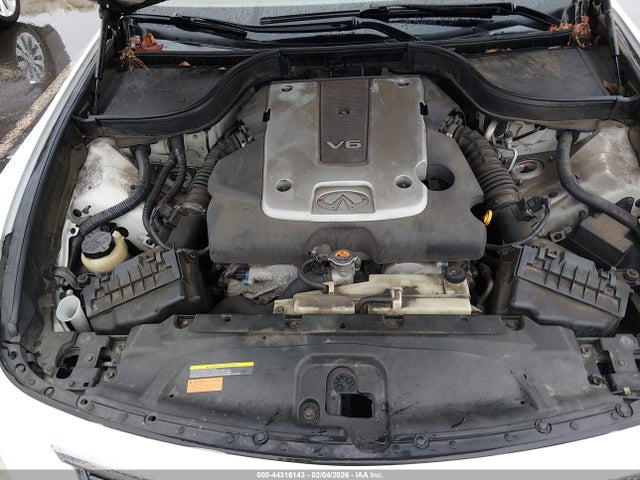 Продажа на аукционе авто 2011 Infiniti G25x, vin: JN1DV6AR2BM450833, номер лота: 44316143