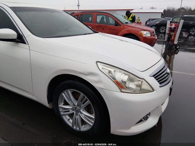 Продажа на аукционе авто 2011 Infiniti G25x, vin: JN1DV6AR2BM450833, номер лота: 44316143