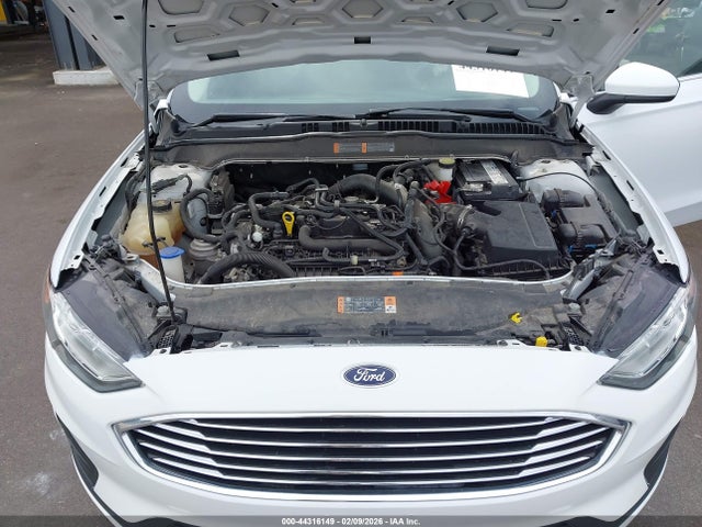 44316149 :رقم المزاد ، 3FA6P0HD2LR136072 vin ، 2020 Ford Fusion Se مزاد بيع