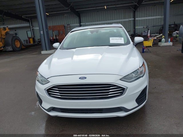 44316149 :رقم المزاد ، 3FA6P0HD2LR136072 vin ، 2020 Ford Fusion Se مزاد بيع
