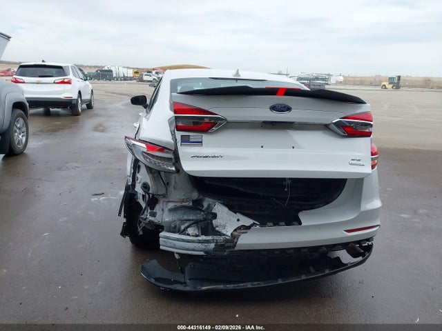 44316149 :رقم المزاد ، 3FA6P0HD2LR136072 vin ، 2020 Ford Fusion Se مزاد بيع