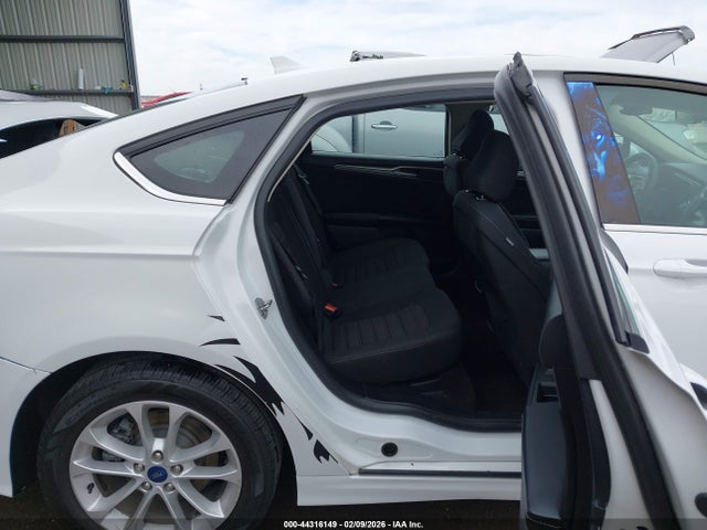 44316149 :رقم المزاد ، 3FA6P0HD2LR136072 vin ، 2020 Ford Fusion Se مزاد بيع