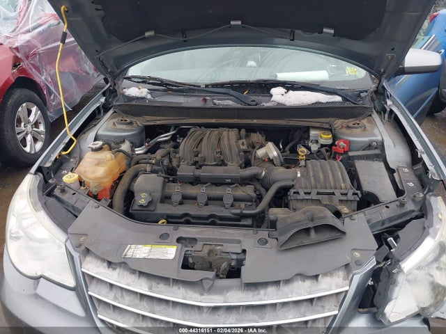 44316151 :رقم المزاد ، 1C3LC55RX8N173682 vin ، 2008 Chrysler Sebring Touring مزاد بيع